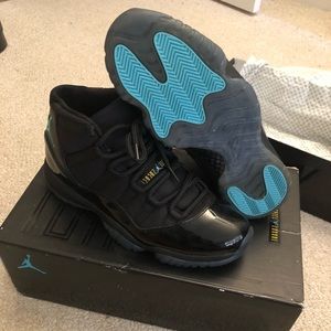 Jordan Retro 11 Gamma Blue